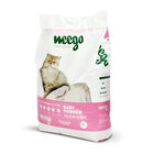 Weego Baby Powder Areia Aglomerante para gatos, , large image number null
